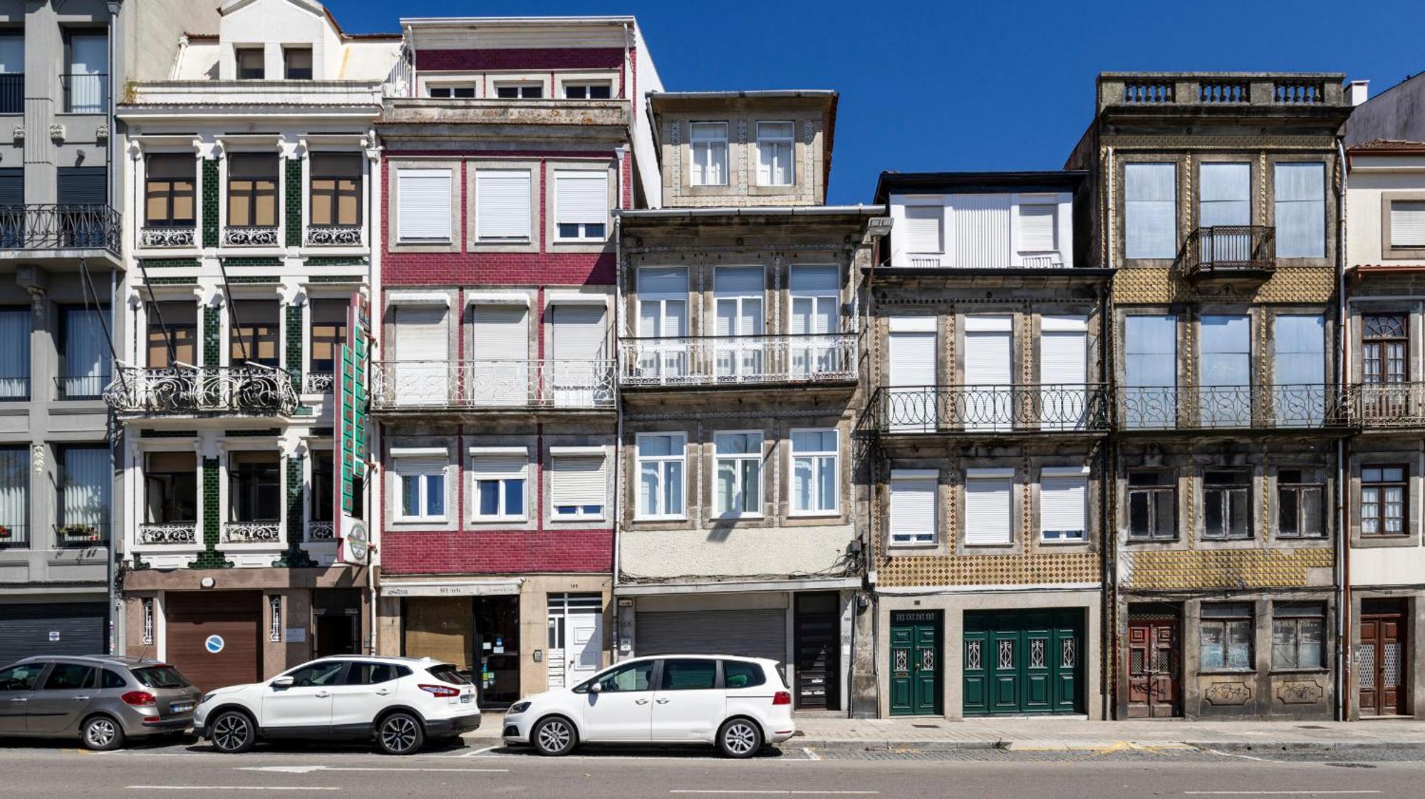 Oporto Downtown Studio By Lovelystay Exteriér fotografie