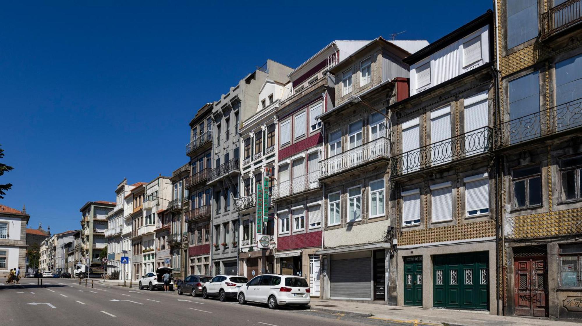 Oporto Downtown Studio By Lovelystay Exteriér fotografie