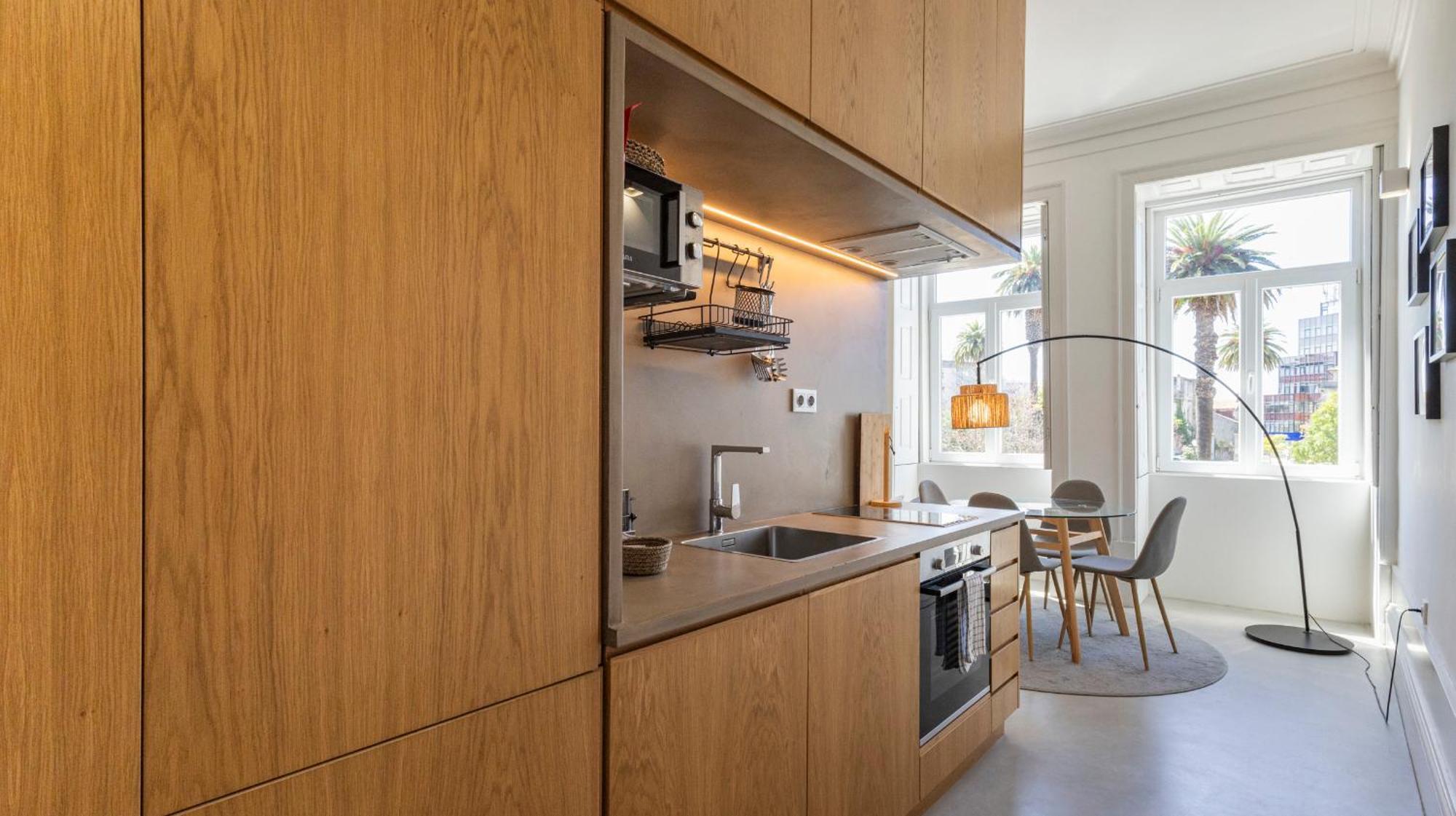 Oporto Downtown Studio By Lovelystay Exteriér fotografie