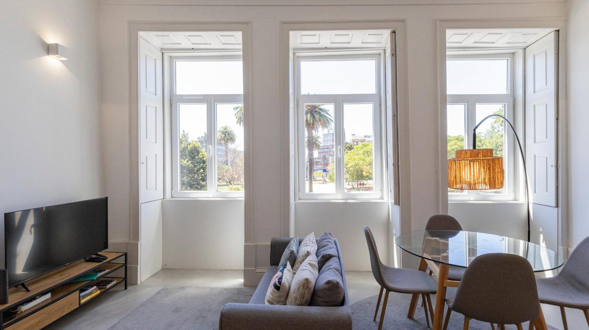 Oporto Downtown Studio By Lovelystay Exteriér fotografie