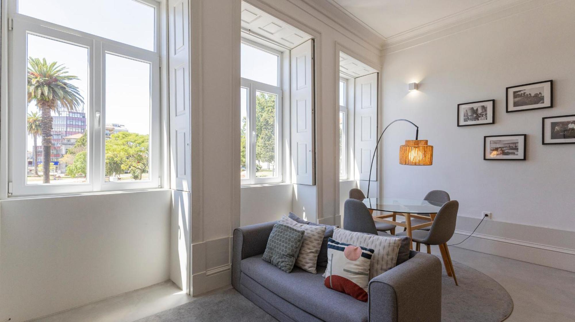 Oporto Downtown Studio By Lovelystay Exteriér fotografie