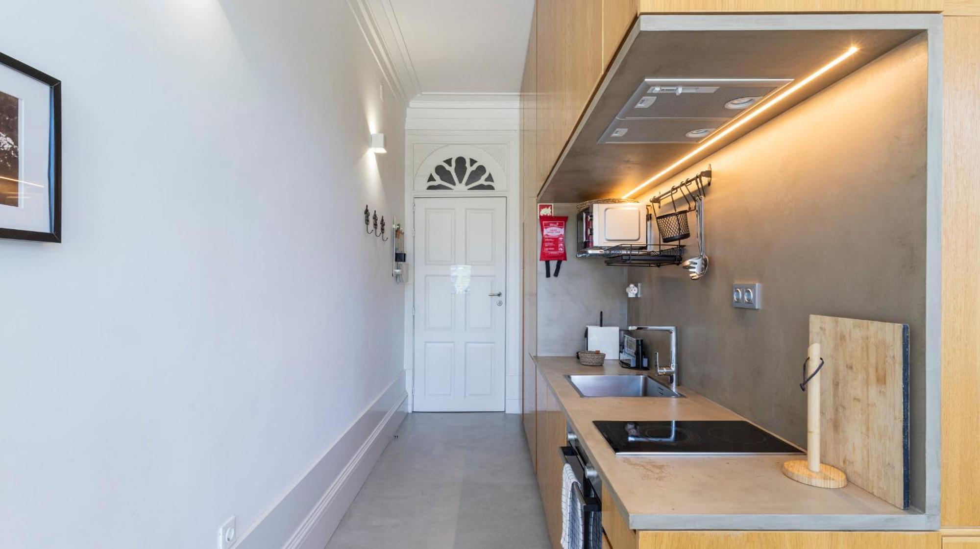Oporto Downtown Studio By Lovelystay Exteriér fotografie