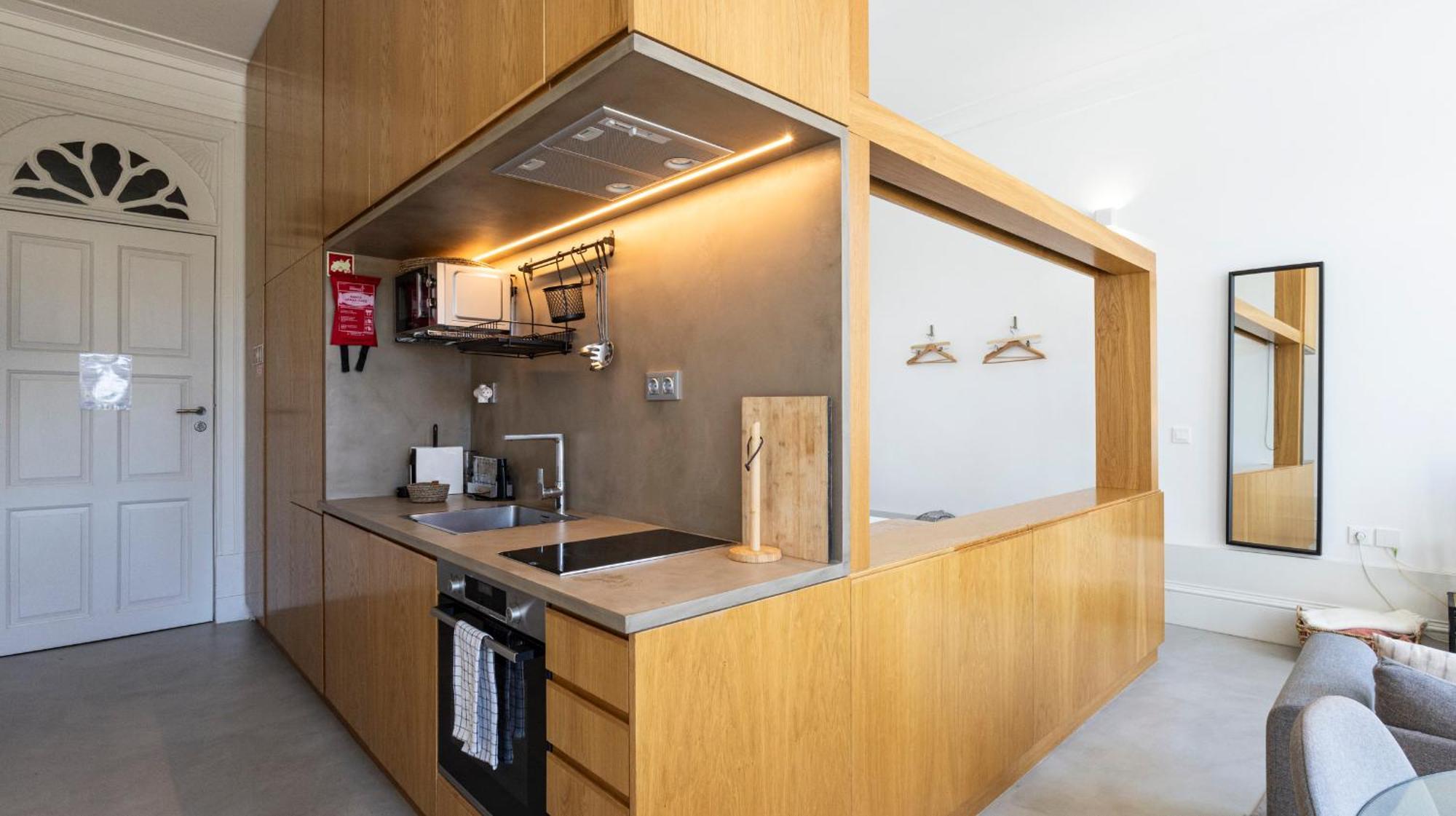 Oporto Downtown Studio By Lovelystay Exteriér fotografie