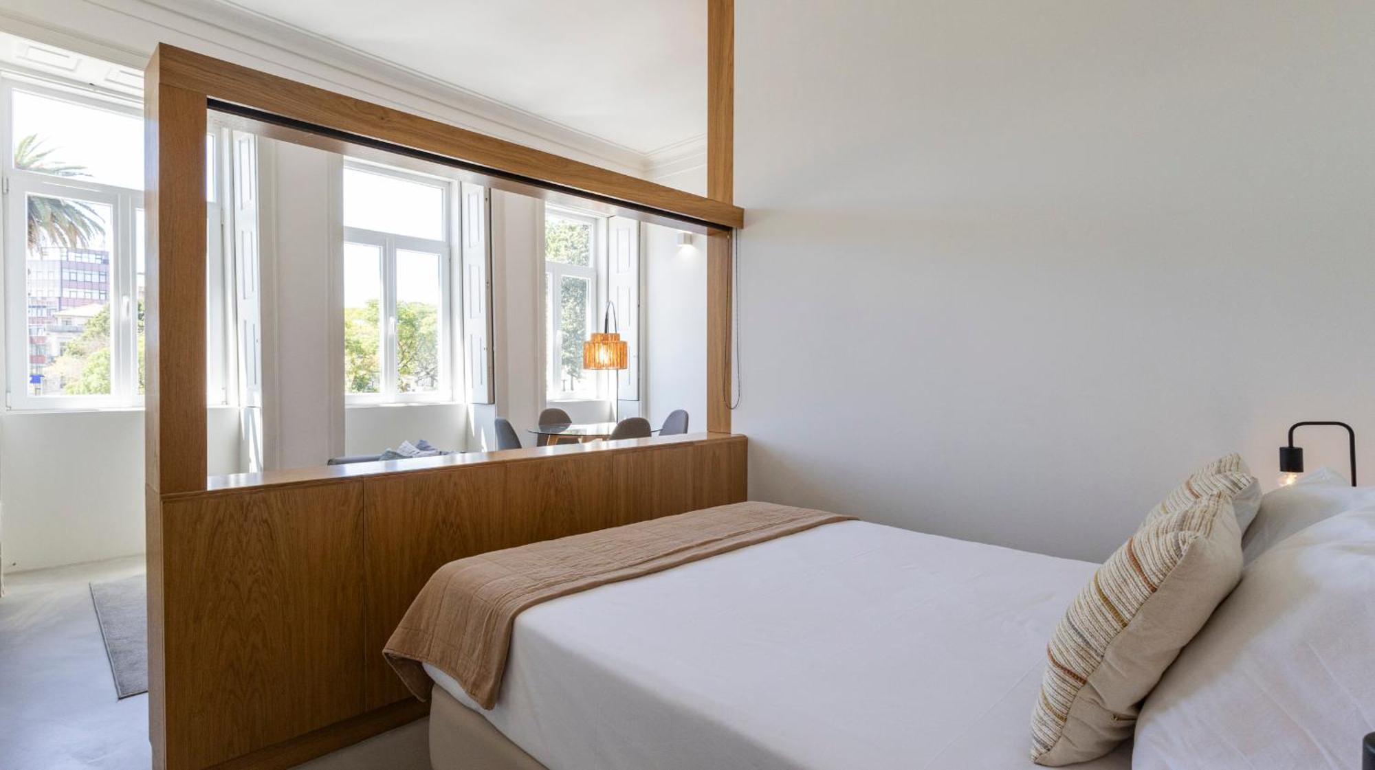 Oporto Downtown Studio By Lovelystay Exteriér fotografie