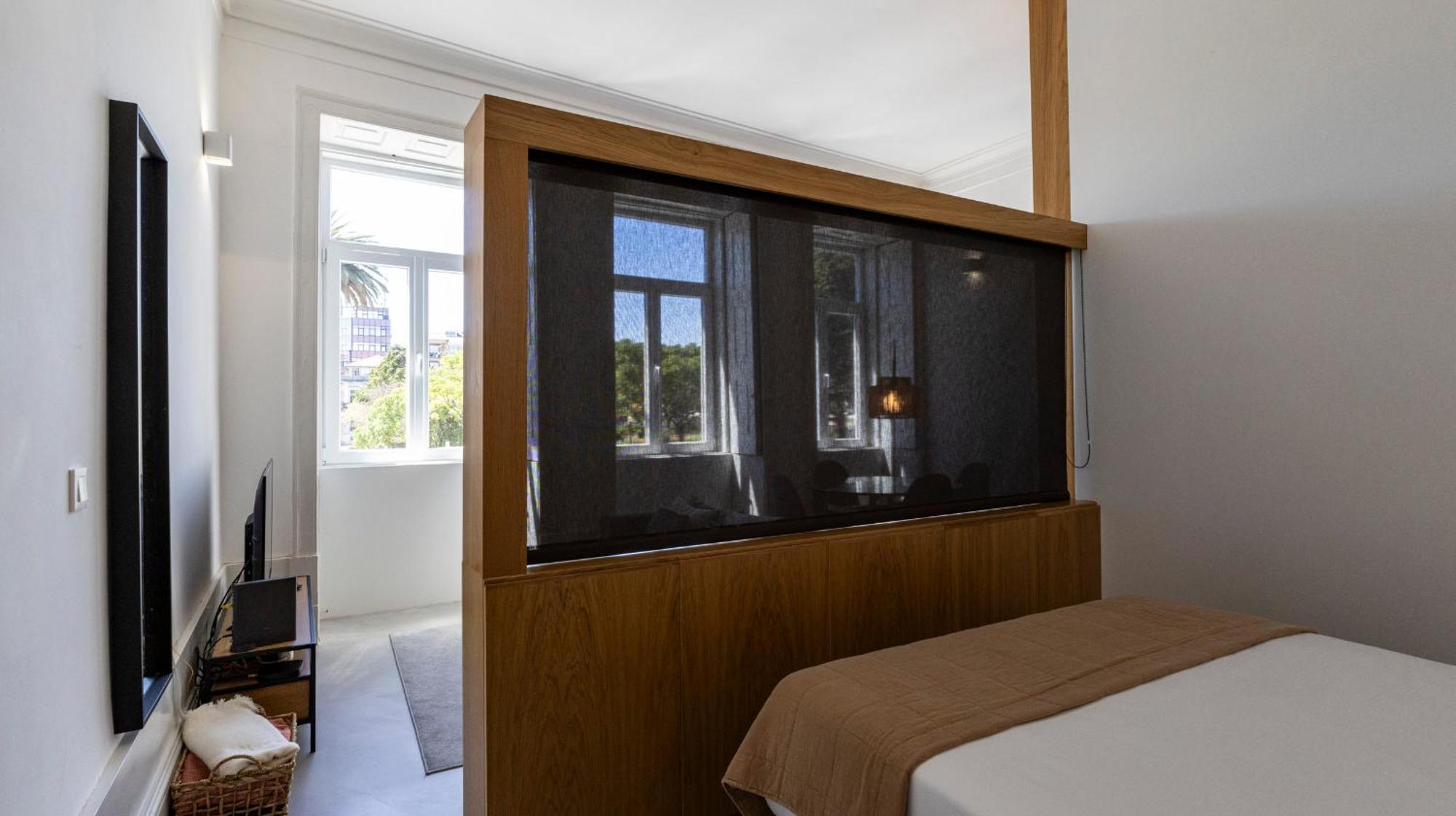 Oporto Downtown Studio By Lovelystay Exteriér fotografie