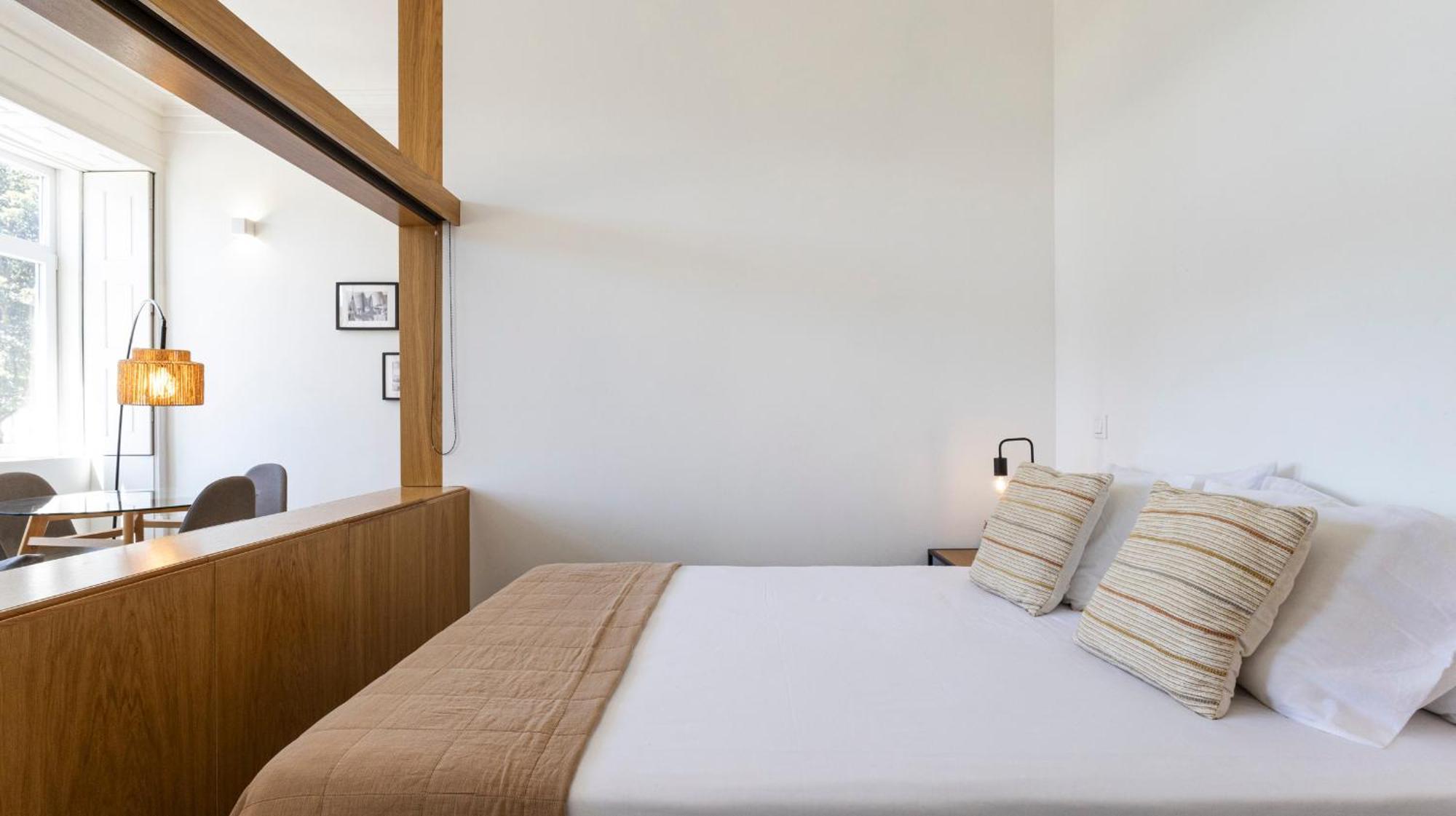 Oporto Downtown Studio By Lovelystay Exteriér fotografie